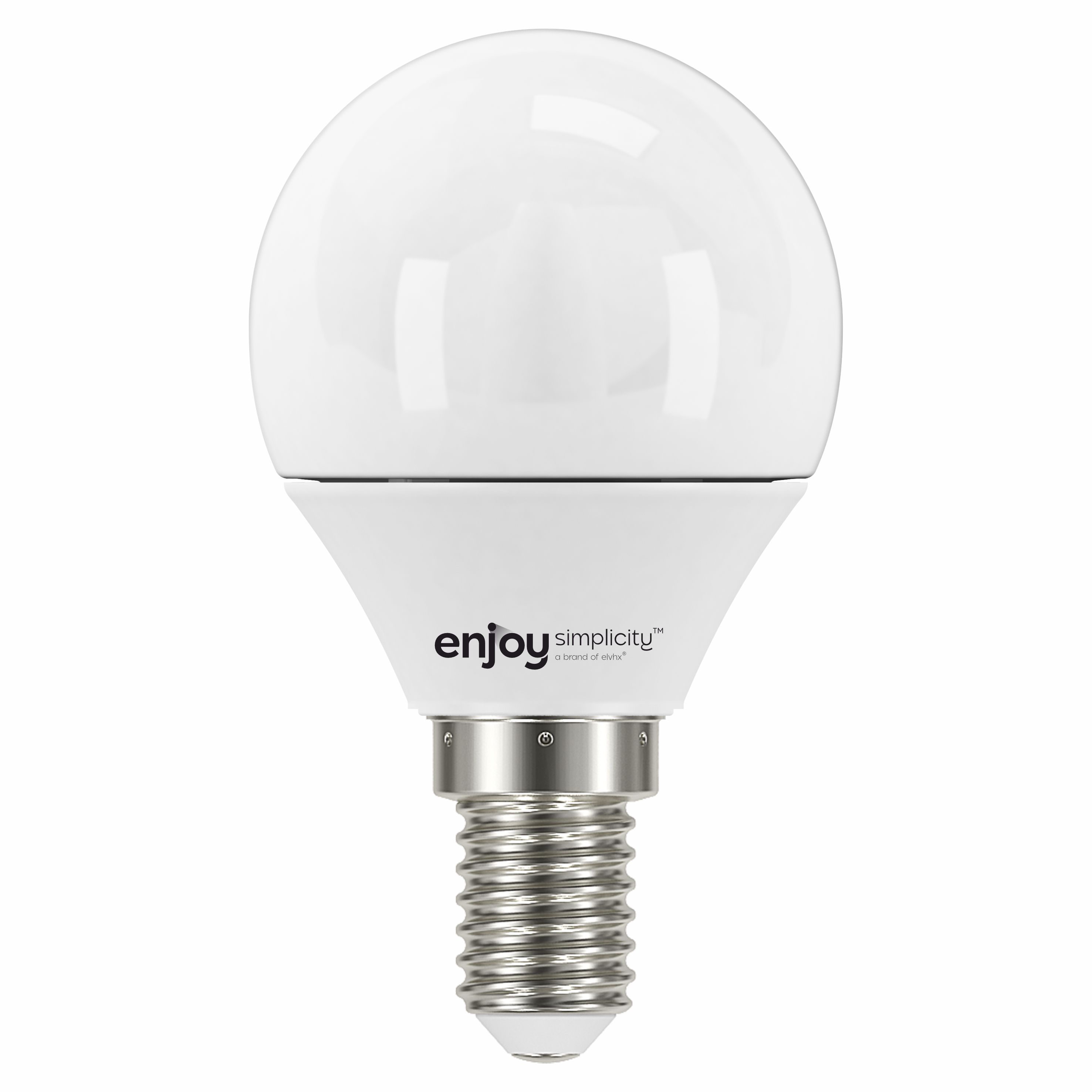 EL731250 | EL731250 | LED Ρ45|3W(>25W)Ε14|2700k|250lm|{enjoysimplicity}